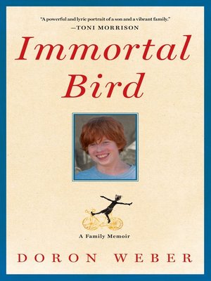 cover image of Immortal Bird